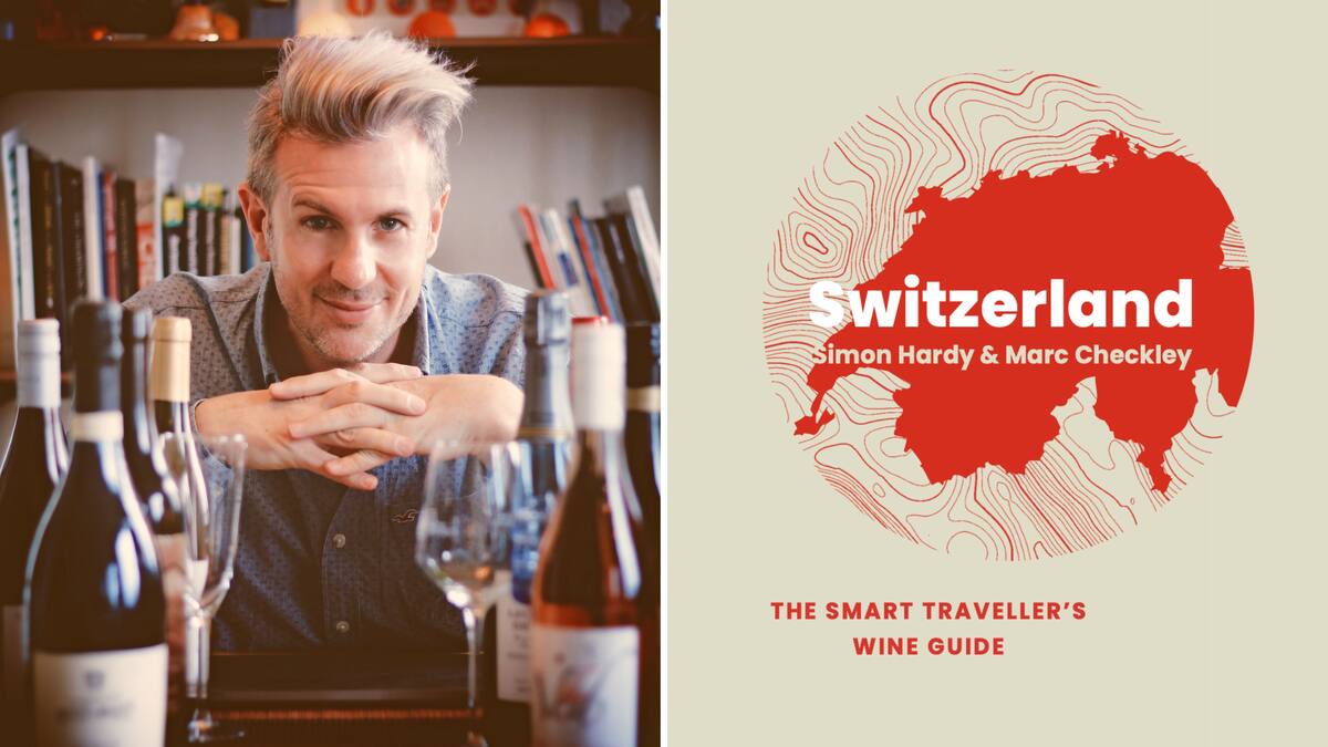 Nouveau guide en anglais pour les amateurs de vin suisse | GaultMillau