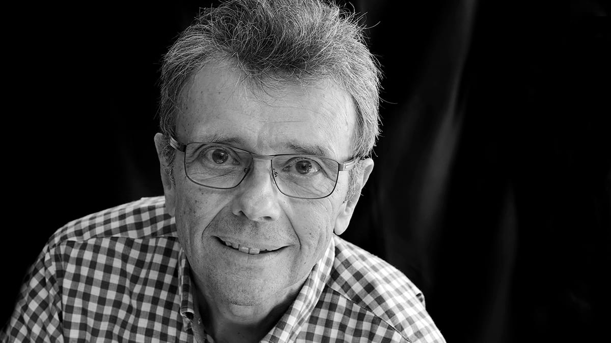 Retrouvez Gérard Rabaey en film | GaultMillau