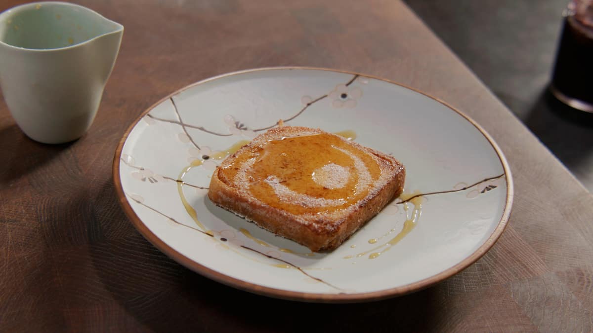 Pain Perdu Gourmand