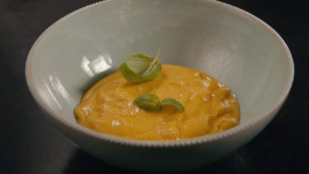 Sauce aioli et safran