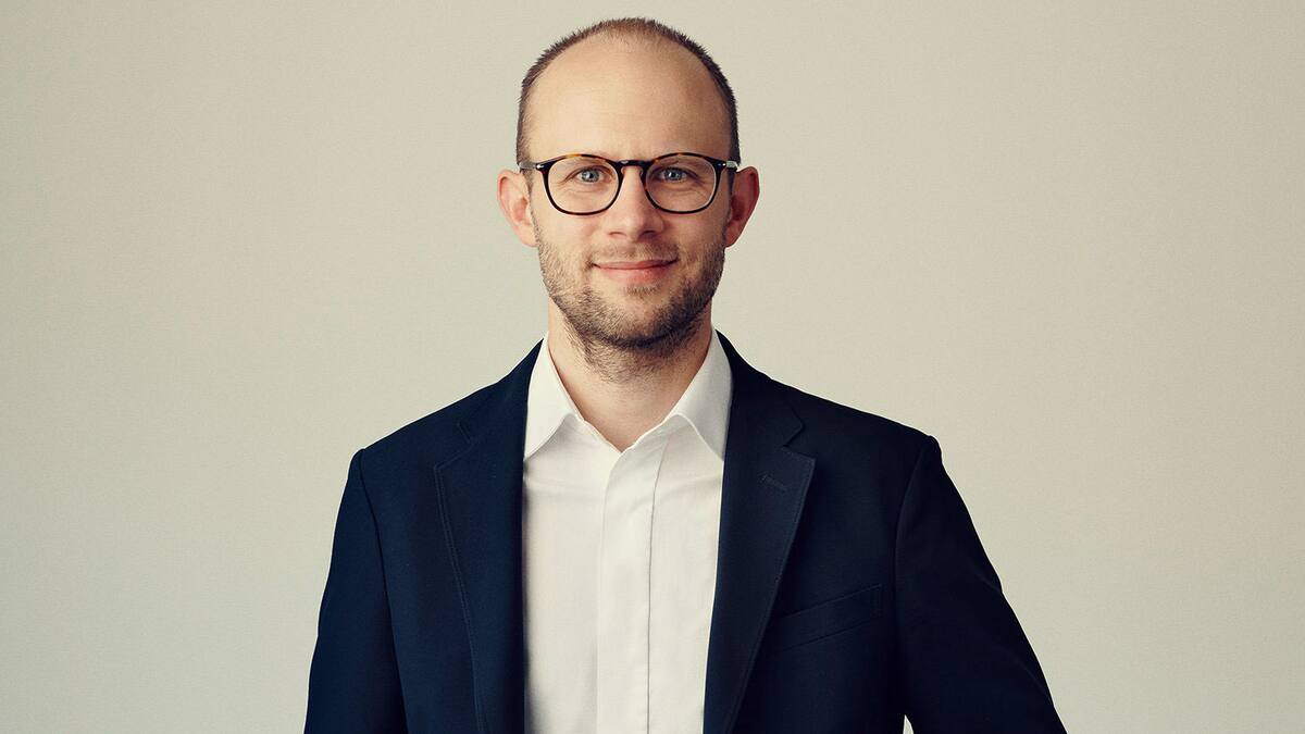 Benjamin Gehrig, confiant et pragmatique | GaultMillau