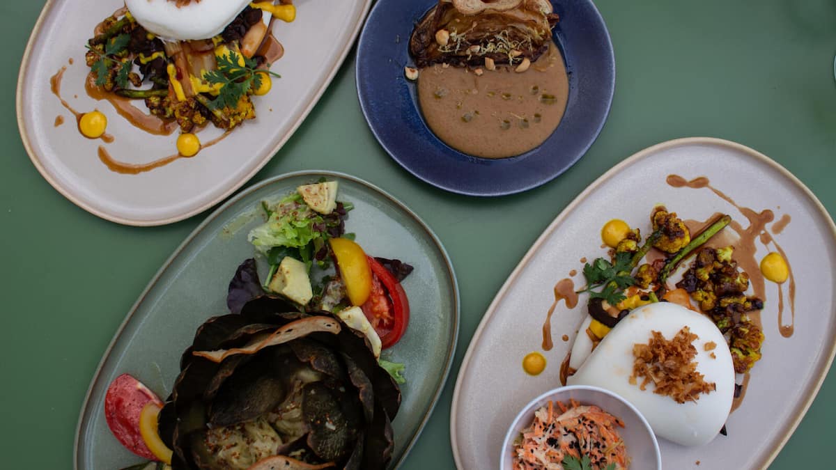 Pop Basso Umami sei Dank! GaultMillau