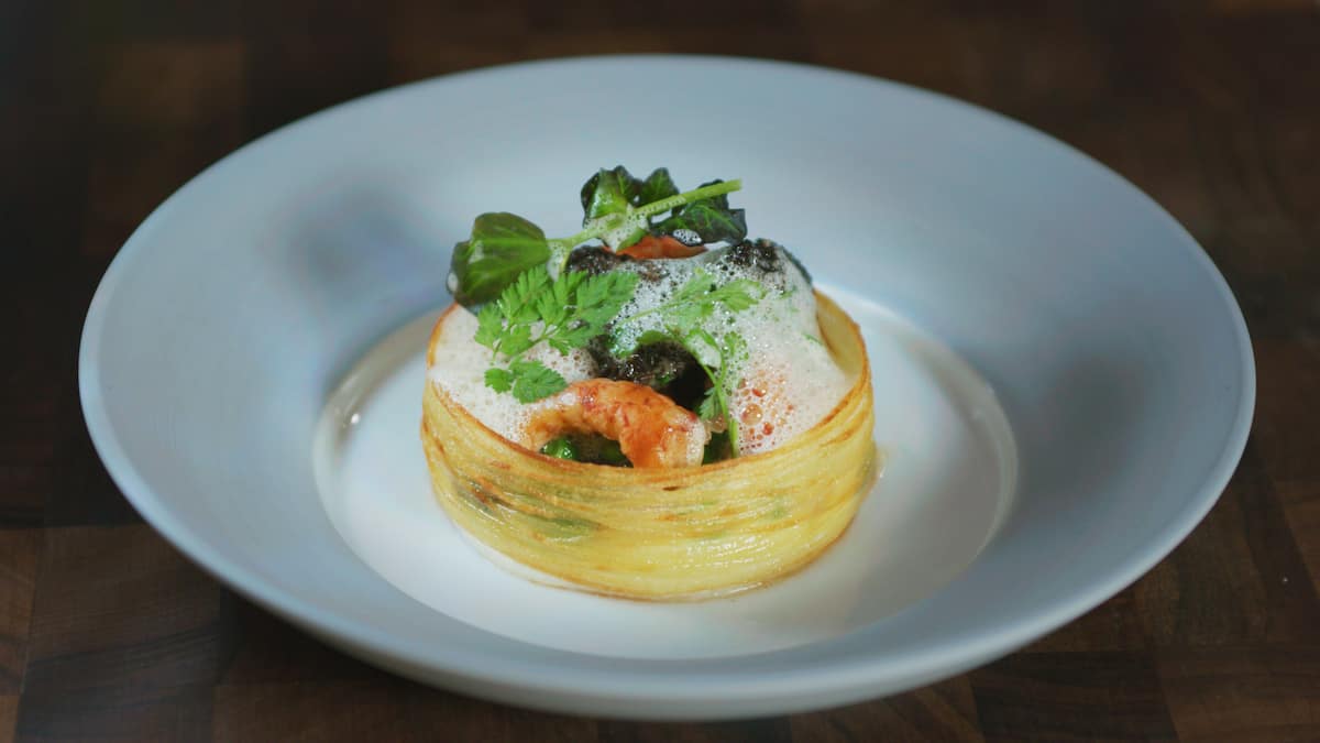 Cassoulet mit Morcheln &amp; Flusskrebsen | GaultMillau