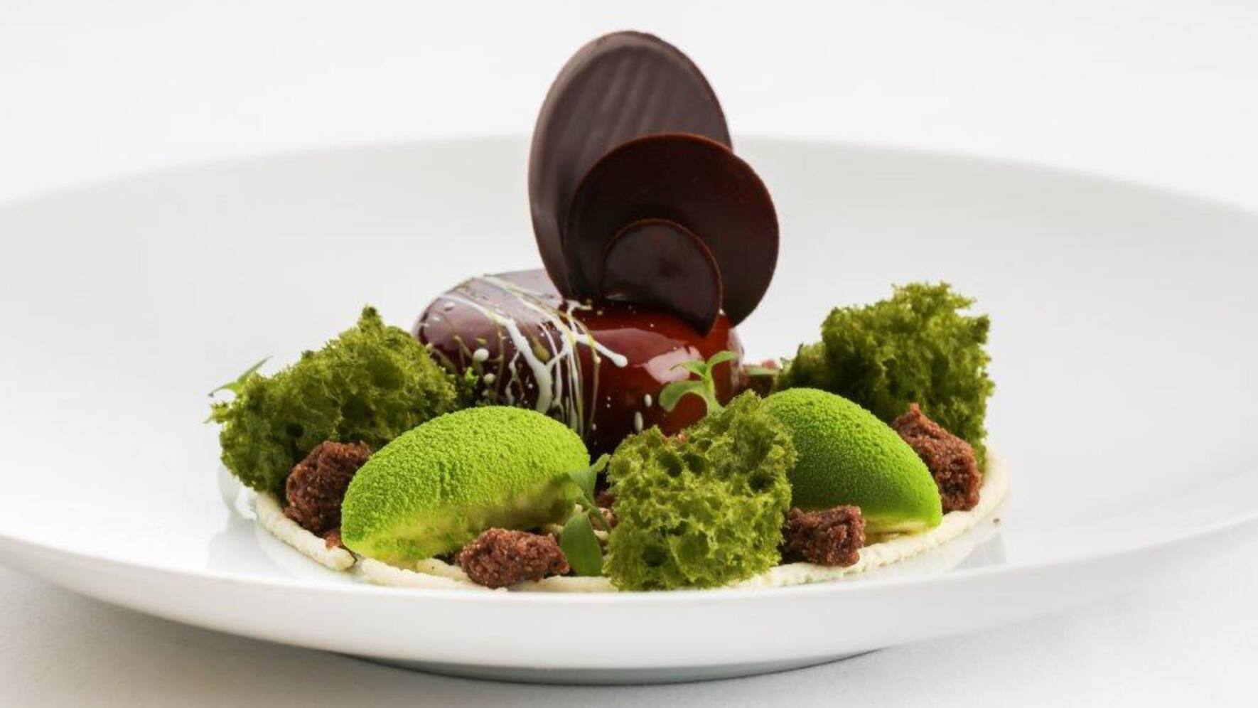 Chocolat Noir Menthe poivrée – Bonange