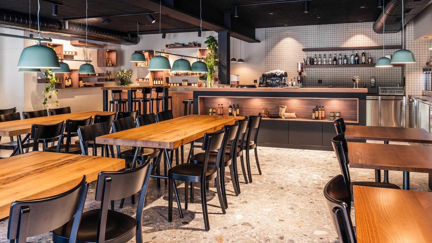 Bistro du Moulin de Sévery — Photo Gault&Millau
