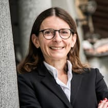 Patricia Heller Leiterin GaultMillau-Channel