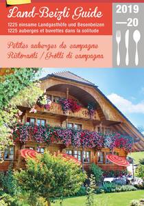 Landbeizli Guide Cover