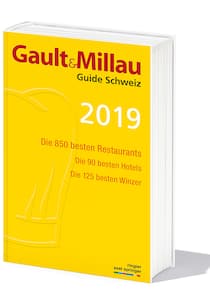 GaultMillau Guide 2019