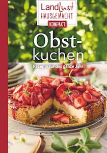Obstkuchen.