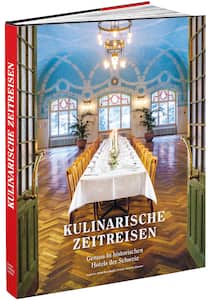 Hotels in Zuerich, Bern & Basel, historische Zeitreise