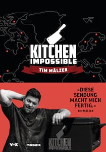 Kitchen Impossible Tim Mälzer Buch