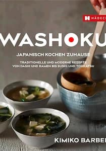 Cover Washoku – Japanisch kochen zuhause