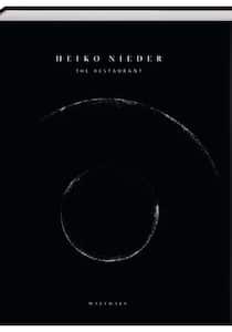 Heiko Nieder Kochbuch «The Restaurant» Cover 2021