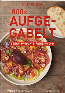 Cover Aufgegabelt