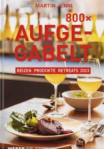 Beizliguide Aufgegabelt von Martin Jenni 2022