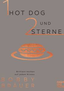 Buch-Cover: Ein Hot Dog und zwei Sterne