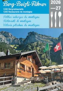 Berg-Beizli-Führer 2026/27