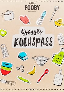 Little Fooby Kochbuch