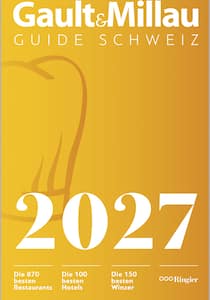 GaultMillau Guide 2027