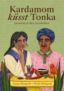 Buch Kardamom küsst Tonka