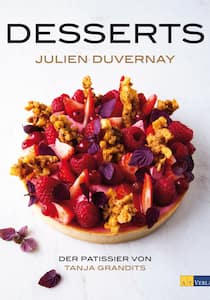 Desserts Julien Duvernay