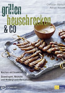 Grillen, Heuschrecken und Co.