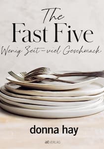 Kochbuch: The Fast Five, by Donna Hay