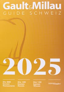 GaultMillau 2025