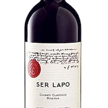 Chianti Classico DOCG Riserva Ser Lapo Castello di Fonterutoli 2013