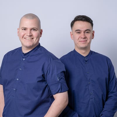 Tom Strub & Eduardo Spycher