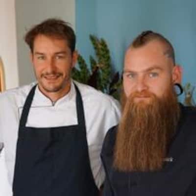 Yannick Marx, Baptiste Savio