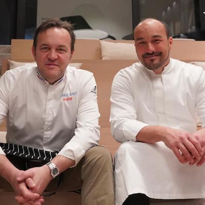 Emmanuel Renaut, Alessandro Cannata