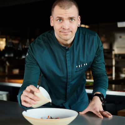 Maximilian Huber
