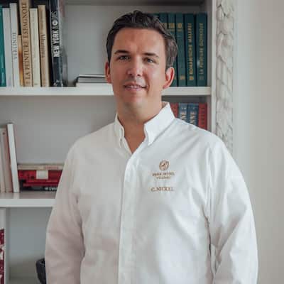 Christian Nickel, Patrick Rohrmoser