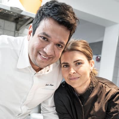 Baldo Lopez, Alessia Saglini