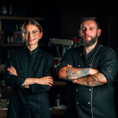 Natalie Wichtermann, Cristian Lanza