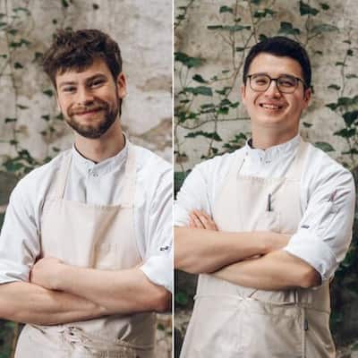 Maël Hêche, Joel Coray