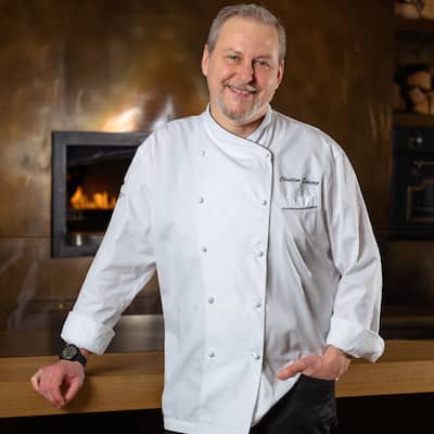 Mike Wehrle (Corporate Culinary Director), Christian Scharrer