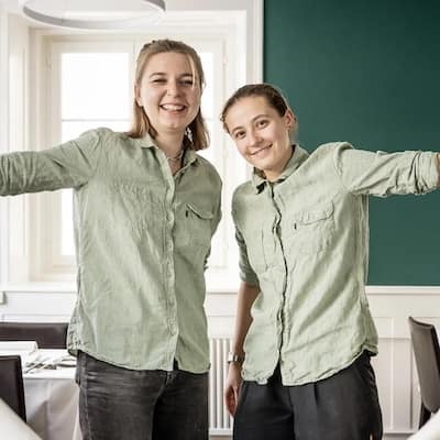 Mira Luisa Labusch & Flavia Carina Niederer