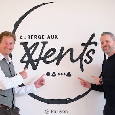 Philippe Roschy & François Baumann
