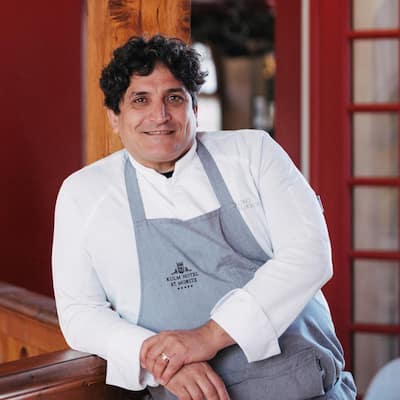 Mauro Colagreco