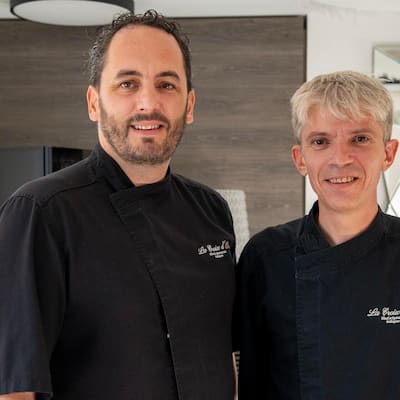 Damien Lanza, David Sauvignet