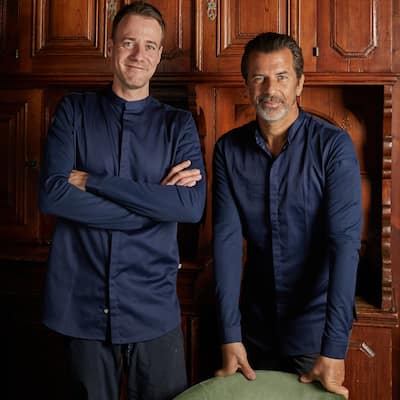 Andreas Caminada, Marcel Skibba