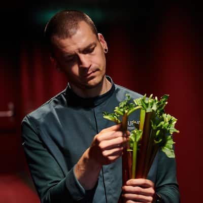 Maximilian Huber