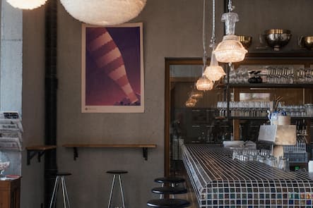 Trallala Bistro Bern