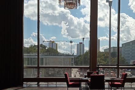 Top 5 cafés capitales Berlin Kino International