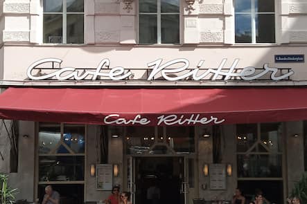 Top 5 cafés capitales Vienne Ritter