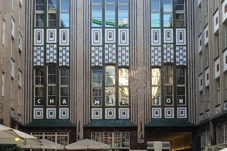 Top 5 cafés capitales Berlin Hackesche