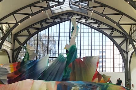 Top 5 cafés capitales Berlin Gare de Hambourg