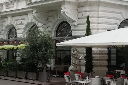 Top 5 cafés capitales Vienne Landtmann